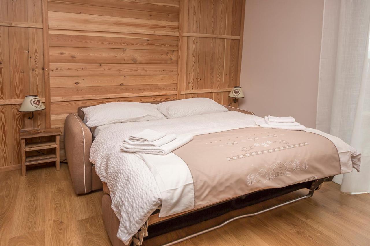 Appartamenti & Wellness Piero Gros Sauze D'Oulx Exterior photo