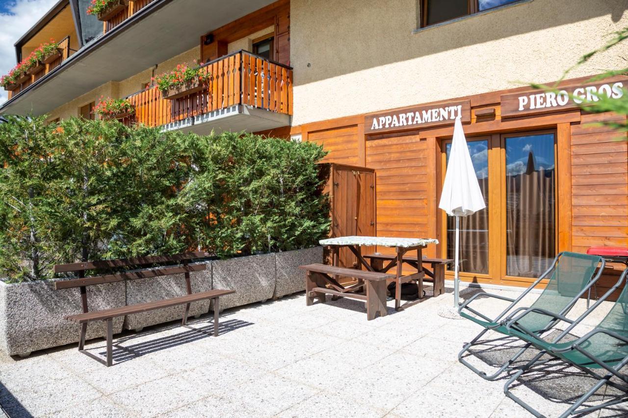 Appartamenti & Wellness Piero Gros Sauze D'Oulx Exterior photo