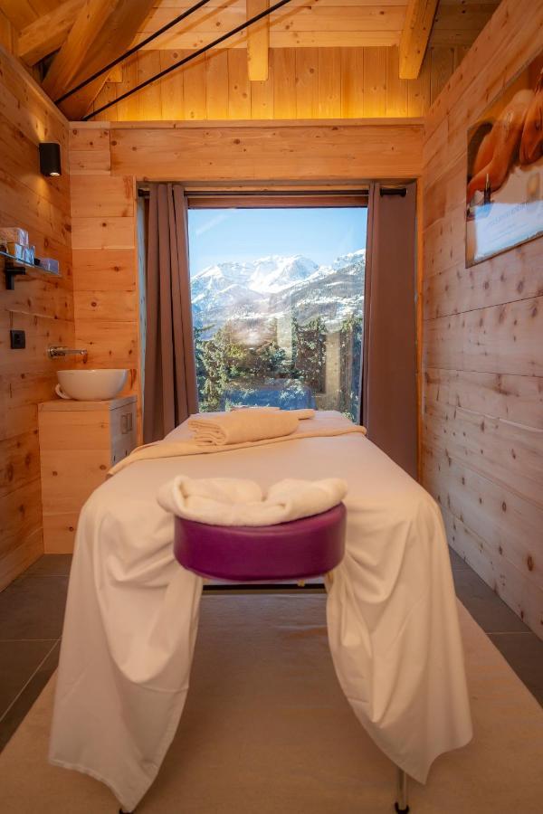 Appartamenti & Wellness Piero Gros Sauze D'Oulx Exterior photo